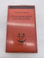 KONRAD LORENZ - GLI OTTO