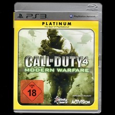 Call of Duty 4 Modern Warfare
