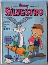 [870] SILVESTRO ed. Cenisio 1965 n. 71 stato Quasi Ottimo