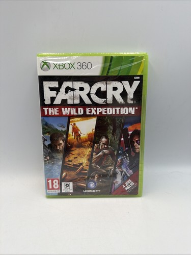 Far cry the wild expedition - cry,