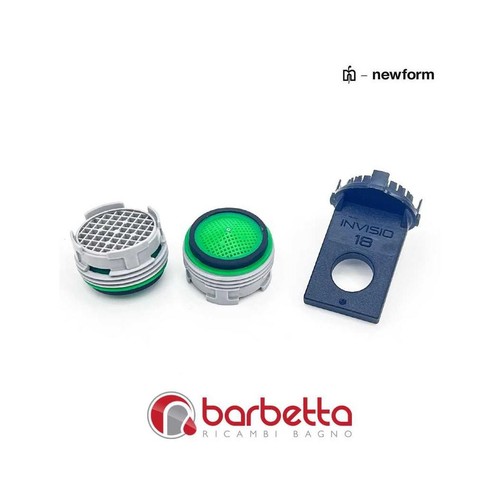 Aeratore ricambio newform - aeratore,