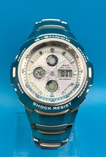 Bracciale acciaio CASIO VINTAGE G-SHOCK G-702LV-7A collezione amanti 2004 