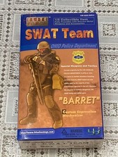 SWAT Elite Force Action Figure