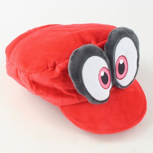Cappello cosplay cappy super - cosplay,