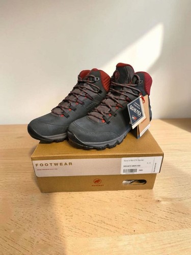 Scarpe trekking mammut - mammut, nova