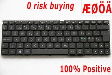 Tastiera nordica svedese Norsk DK per tastiera Asus VivoTab TF600 TF600T TF600TG