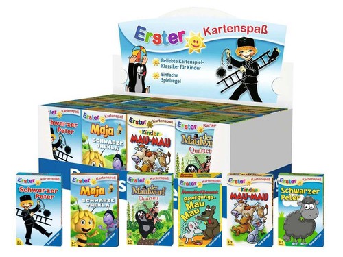 Ravensburger gioco carte - di,