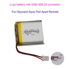 Batteria Lipo 3,7 V 2000 mAh