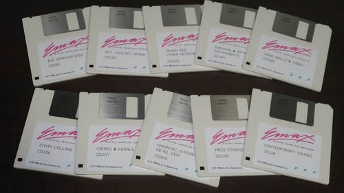 Set dischi libreria - , di