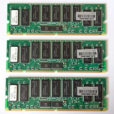 Compaq Infineon SDRAM 256 MB, PC100, 32Mx72, 100 MHz, Sync, CL2, ECC, Reg.