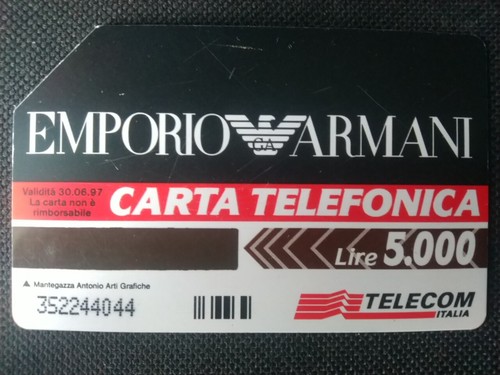 Scheda telefonica collezione - telefonica,