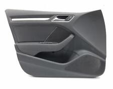 PANNELLO INTERNO PORTIERA ANT SX PER AUDI A3 Sportback Serie (8VA) CRBC, CRLB, 