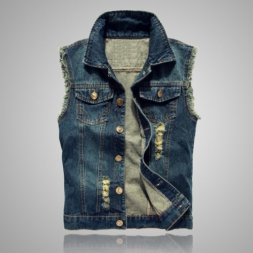Gilet smanicato uomo - , nero