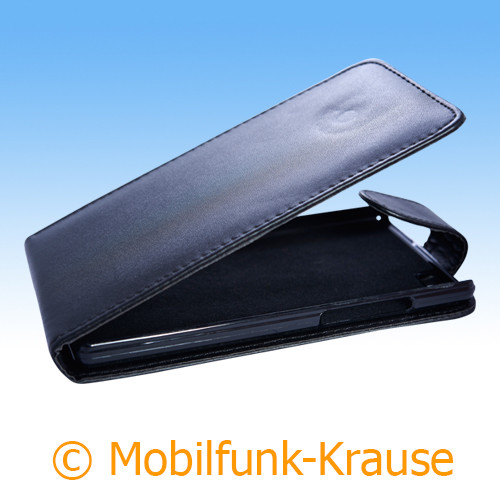 Custodia flip astuccio