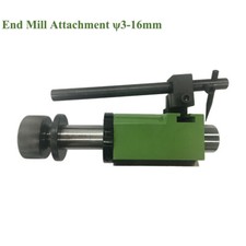 End Mill Attachment for Tool