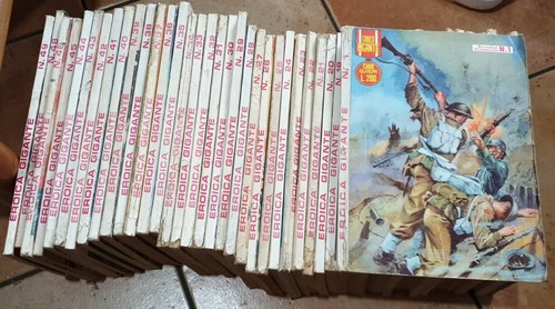 Eroica gigante completa - gigante,