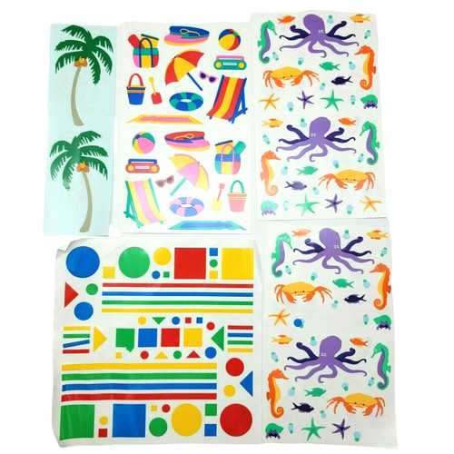 Mrs grossman stickers - stickers, beach