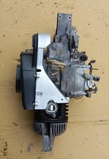 MOTORE REVISIONATO PER PIAGGIO APE TM 703 VOLANTE BENZINA