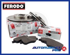 KIT DISCHI VENTILATI PASTIGLIE