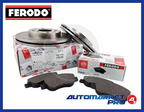 Kit dischi ventilati pastiglie - kit,