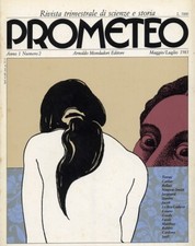 Prometeo. Anno 1. Numero 2