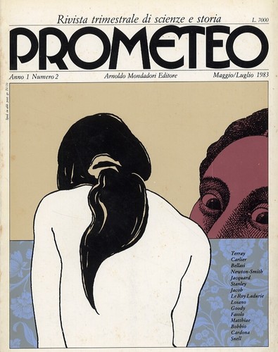 Prometeo anno numero 2 - anno, 1.