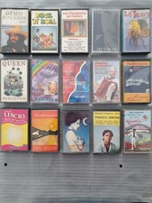 Lotto cassette audio - lotto,