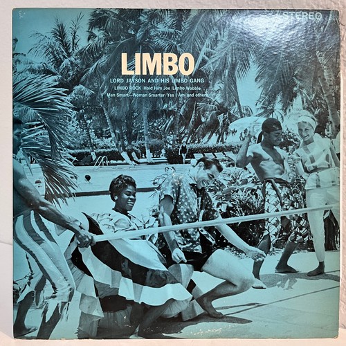 Lord jayson limbo gang - jayson,
