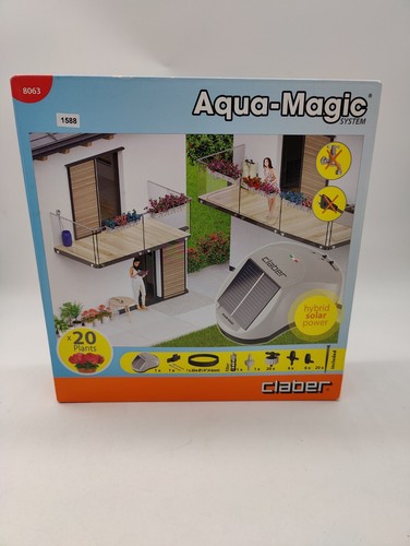 Claber 8063 aqua - 8063, system