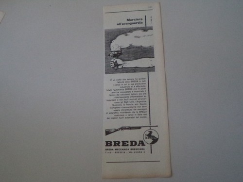 Advertising pubblicità 1952 - advertising,