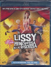 Blu-ray **LISSY PRINCIPESSA