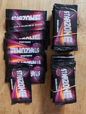 ESSELUNGA-STARZONE-FIGURINE 48 PACCHETTI SIGILLATI