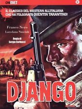 Dvd DJANGO Sergio Corbucci