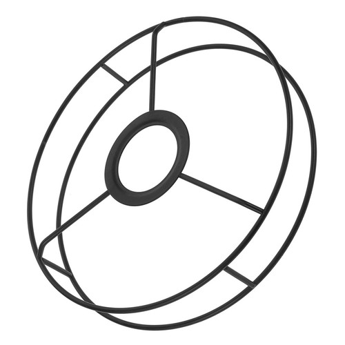 Telaio portalampada rotondo