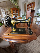 Singer macchina da cucire