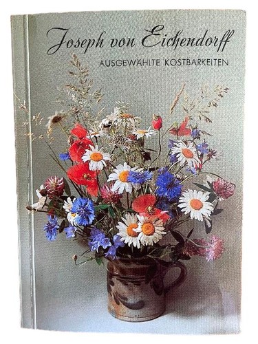 Joseph von eichendorff - von,