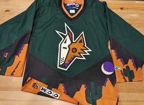 Vintage arizona coyotes peyote - vintage,