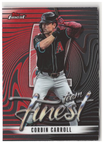 Corbin carroll 2026 topps - carroll,