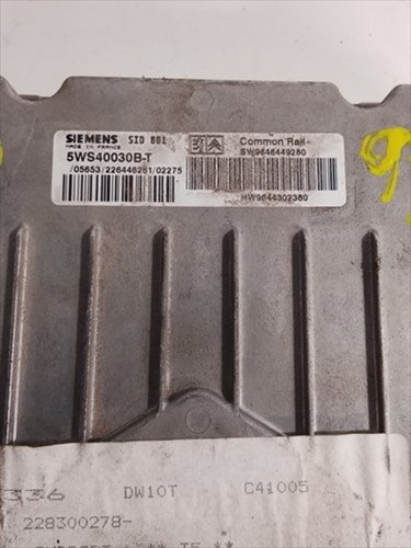 5ws40030b centralina motore - 5ws40030b-t,