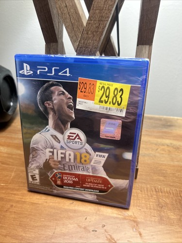 Fifa sony playstation 4 - 18,