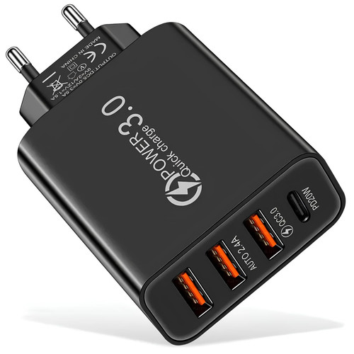 Caricatore usb multiplo - usb,
