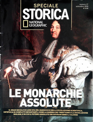 Speciale storica national - speciale,