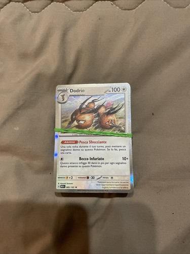 Lotto carte pokemon pz - lotto,
