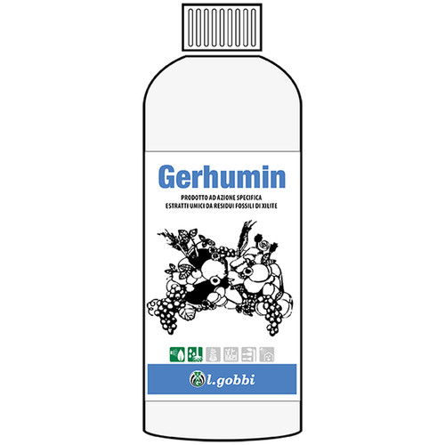 Gerhumin gobbi - l.,