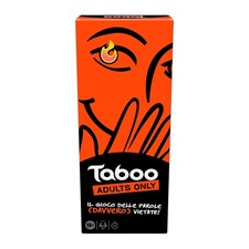 Taboo Uncensored - Gioco di