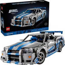 LEGO 42210 TECHNIC AUTO NISSAN
