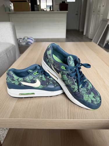 Nike air max verde taglia - taglia, 10