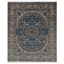 Nain 234 x 194 cm tappeto
