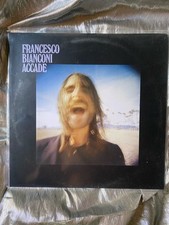 Francesco Bianconi Accade vinile Baustelle