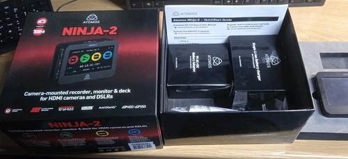 Atomos ninja recorder - ninja, 2